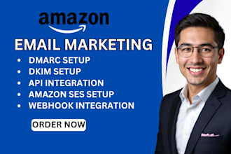 setup amazon ses smtp configuration amazon ses email marketing amazon ses