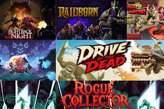 design steam store page steam capsule art game banner steam artwork setup