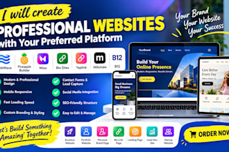 create webwave pineapple builder mixo bio sites taplink milkshake b12 websites