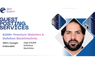 do high da guest posting with permanent dofollow backlinks