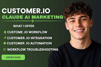 setup email marketing automation welcome series abandoned cart customer journey