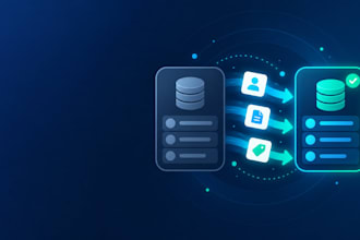 migrate your CRM data to your new software