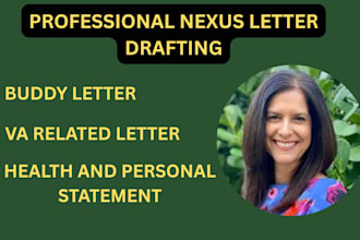 medical research and organize professional letter documentation