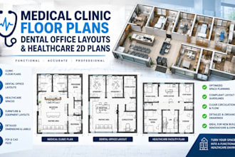 create medical clinic floor plans dental office layout and healthcare layouts