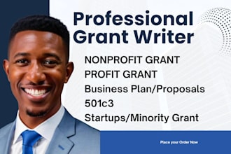 do grant proposal, grant research, grant application