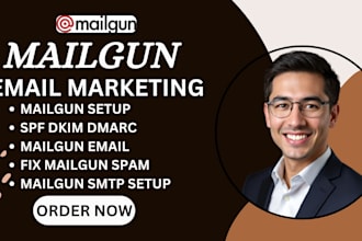 setup mailgun spf dkim dmarc mailgun smtp mailgun transactional emails