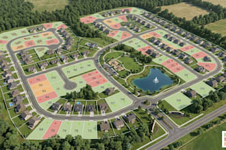 create subdivision sales map lot map availability map subdivision marketing map