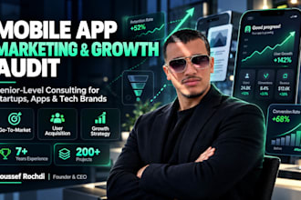 audit your mobile app marketing and growth strategy
