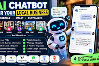 build an affordable ai chatbot for your small business