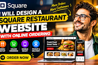 build square online store redesign squarespace website square booking