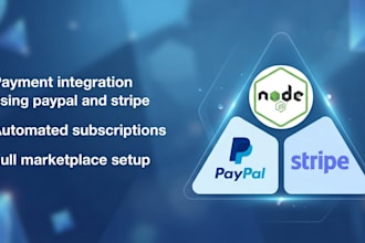 add payment processing to your node js application