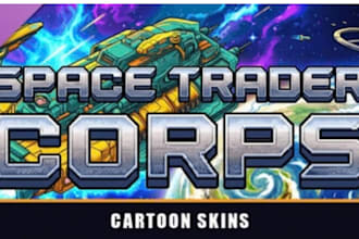 do steam capsule  game art
