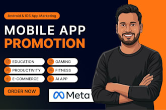 do ios app promotion, android app promotion and app install