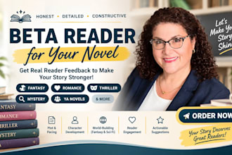 beta read science fiction beta reader dystopian fantasy thriller novel reader
