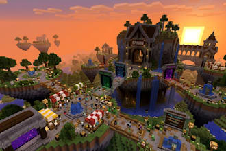 minecraft map minecraft lobby survival map adventure map minecraft server spawn
