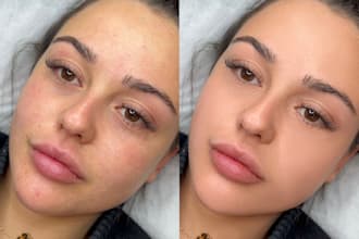 do photo and video retouch