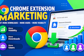 create chrome extension download marketing campaigns that drive installs