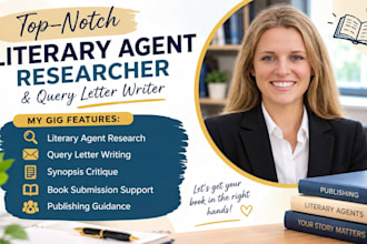 write book proposal for agents, publishers or self publishing