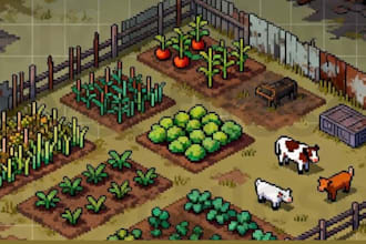 do pixel art tilesets for platformers rpg  game topdown games tile map for game