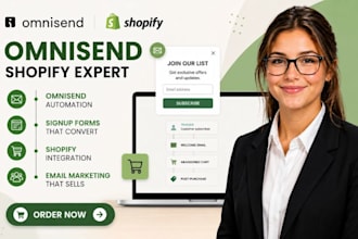setup omnisend shopify omnisend forms omnisend signup forms omnisend automation