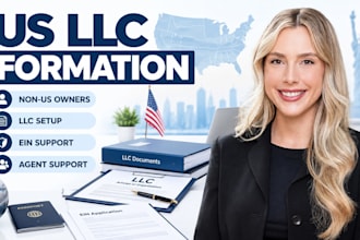 register a US llc for non US residents
