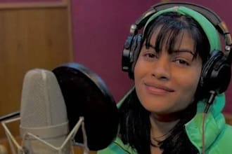 female spanish singer, edm topliner and rnb vocalist