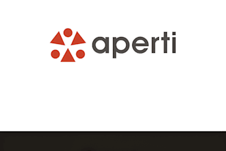 create a modern minimalist, abstract or combination logo