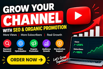 do usa youtube promotion, video promotion