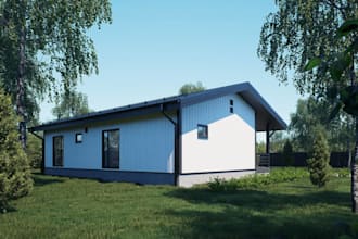do professional 3d modeling and photorealistic rendering in sketchup and lumion