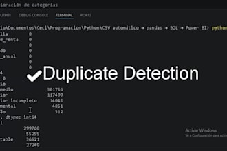 create a python etl pipeline with sql server and power bi