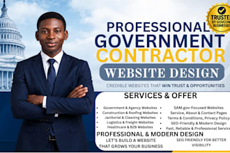 write a professional federal government resume