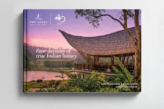design a professional corporate reports