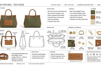 design bag techpack, duffle bag, tote bag, hand bag backpack