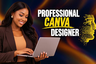 create professional graphics with canva