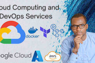 design gcp cloud architecture and terraform infrastructure