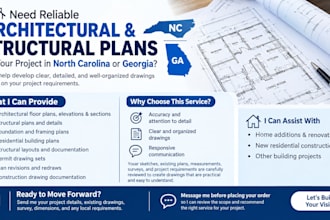 architect and structural engineering for north carolina, geogia, tennessee