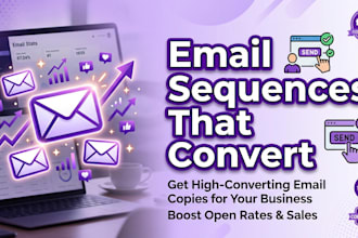 write email sequences that engage and convert