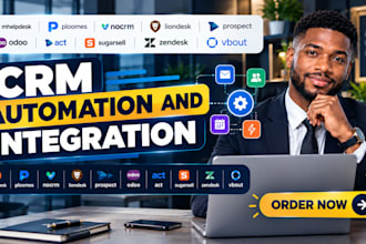 setup mhelpdesk ploomes nocrm liondesk prospect odoo act sugarsell zendesk vbout