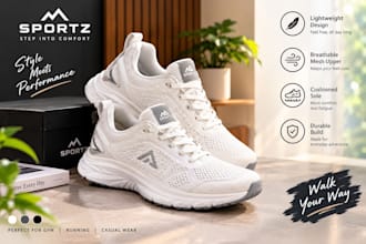create ai product images for your brand