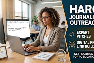 do haro journalist outreach expert pitches and digital PR