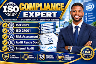 prepare audit ready iso documentation and compliance systems
