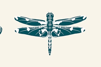 create scientific illustrations of wildlife and nature