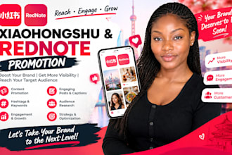 promote every brand on xiaohongshu rednote using chinese social media marketing