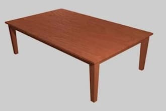 3d chair 3d table 3d book 3d paper