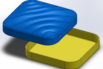 design plastic products, housings, enclosures, covers and consumer product parts