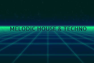 produce melodic techno, techno and melodic house music