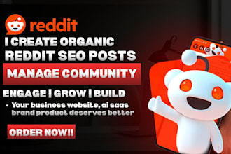 create reddit seo post and comment for ai web iptv saas product manage community