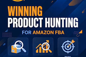 be your expert amazon fba