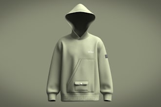 create realistic 3d clothing, fashion garment in clo3d and marvelous design