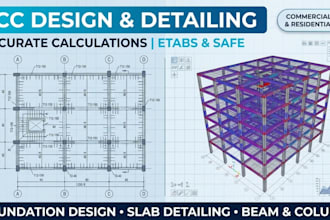 do etabs structural analysis and design for residential buildings